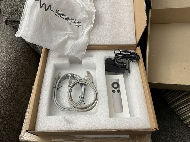 Sold: (FS) Waversa Mini HPA Mk 2 DAC/Amp/Pre/Streamer | Headphone ...