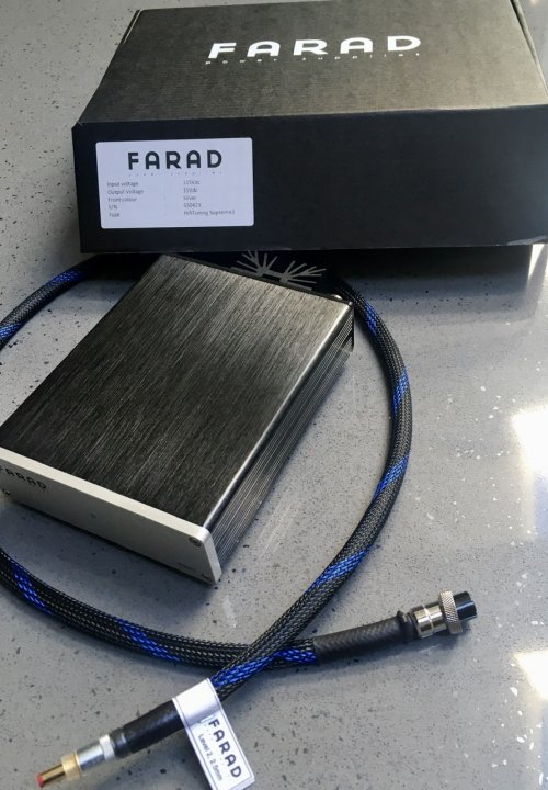 Farad3 15v PS