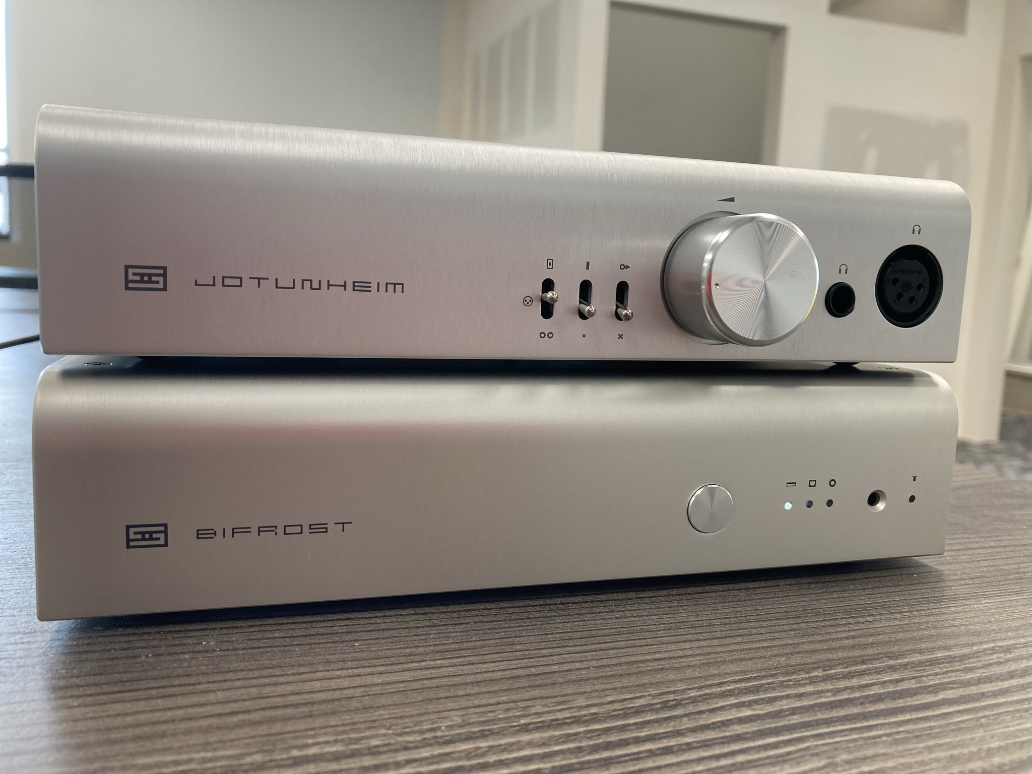 Schiit Box Sold: (SOLD) PRICE DROP Schiit Bifrost 2 Practically new | Headphone ...