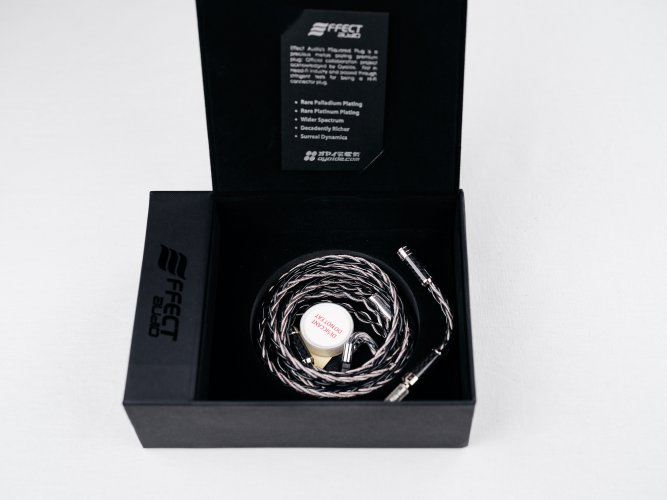 Sold Effect Audio Janus D Headphone Reviews and Discussion