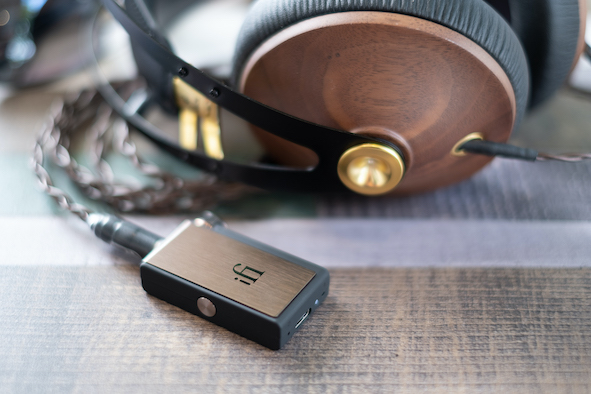 IFi Audio　go blu