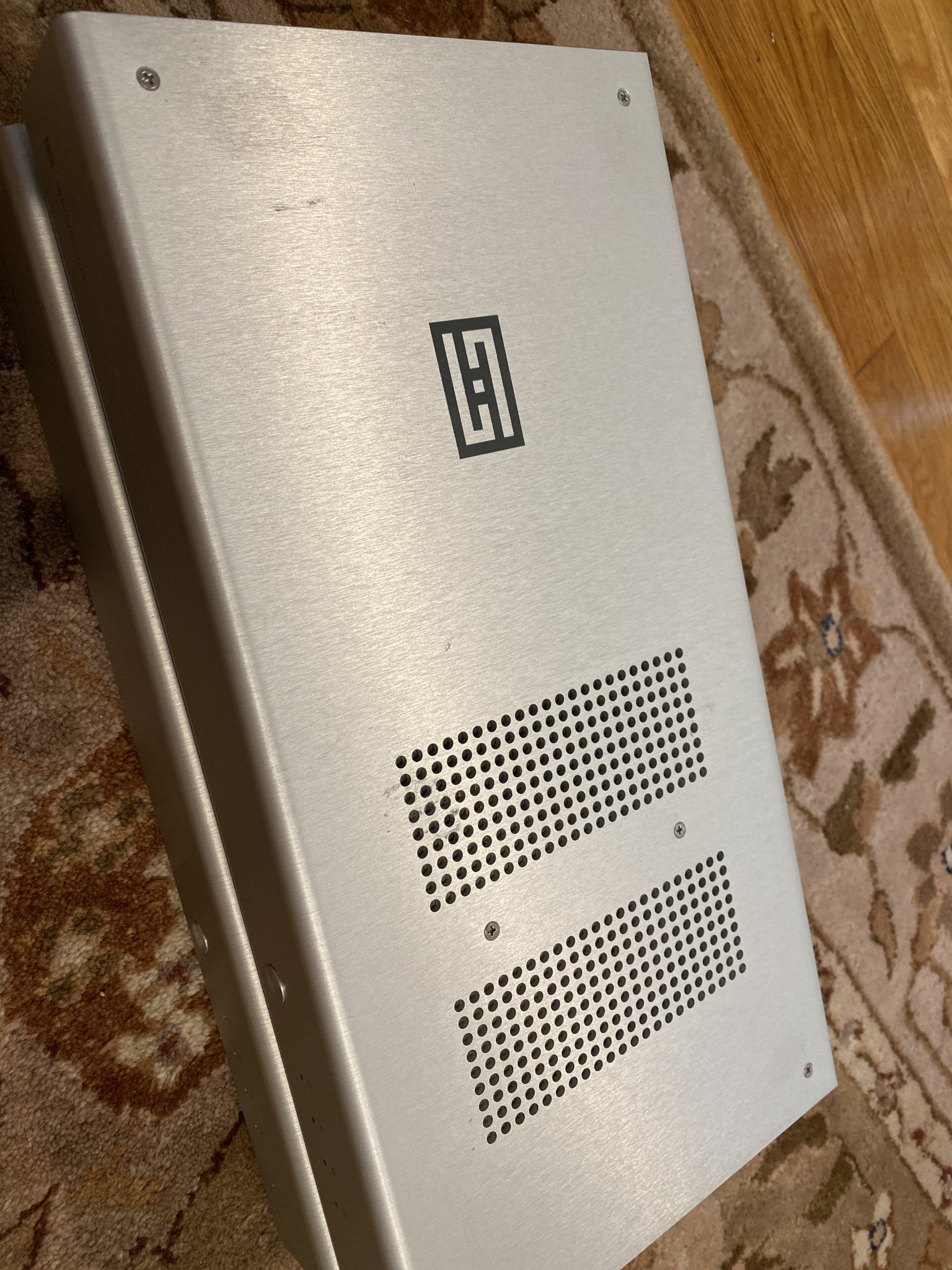 Closed: SOLD Gungnir Multibit DAC USB 5 SOLD | Headphone Reviews and ...