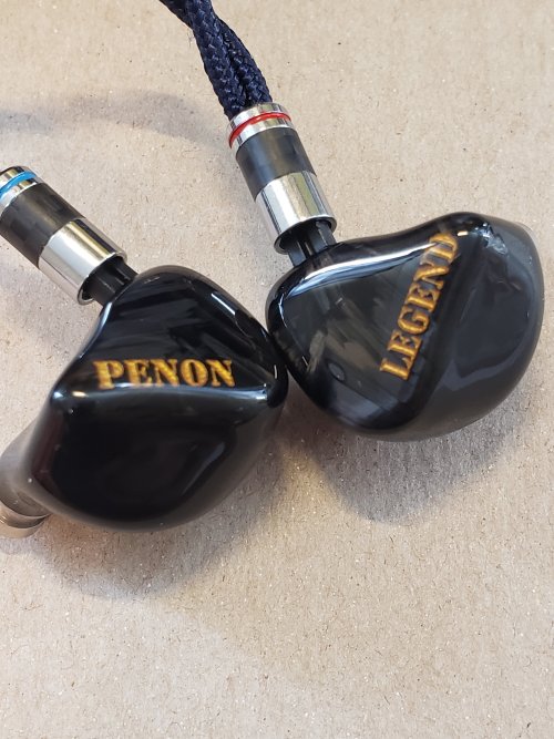 Penon Legend Flagship IEM