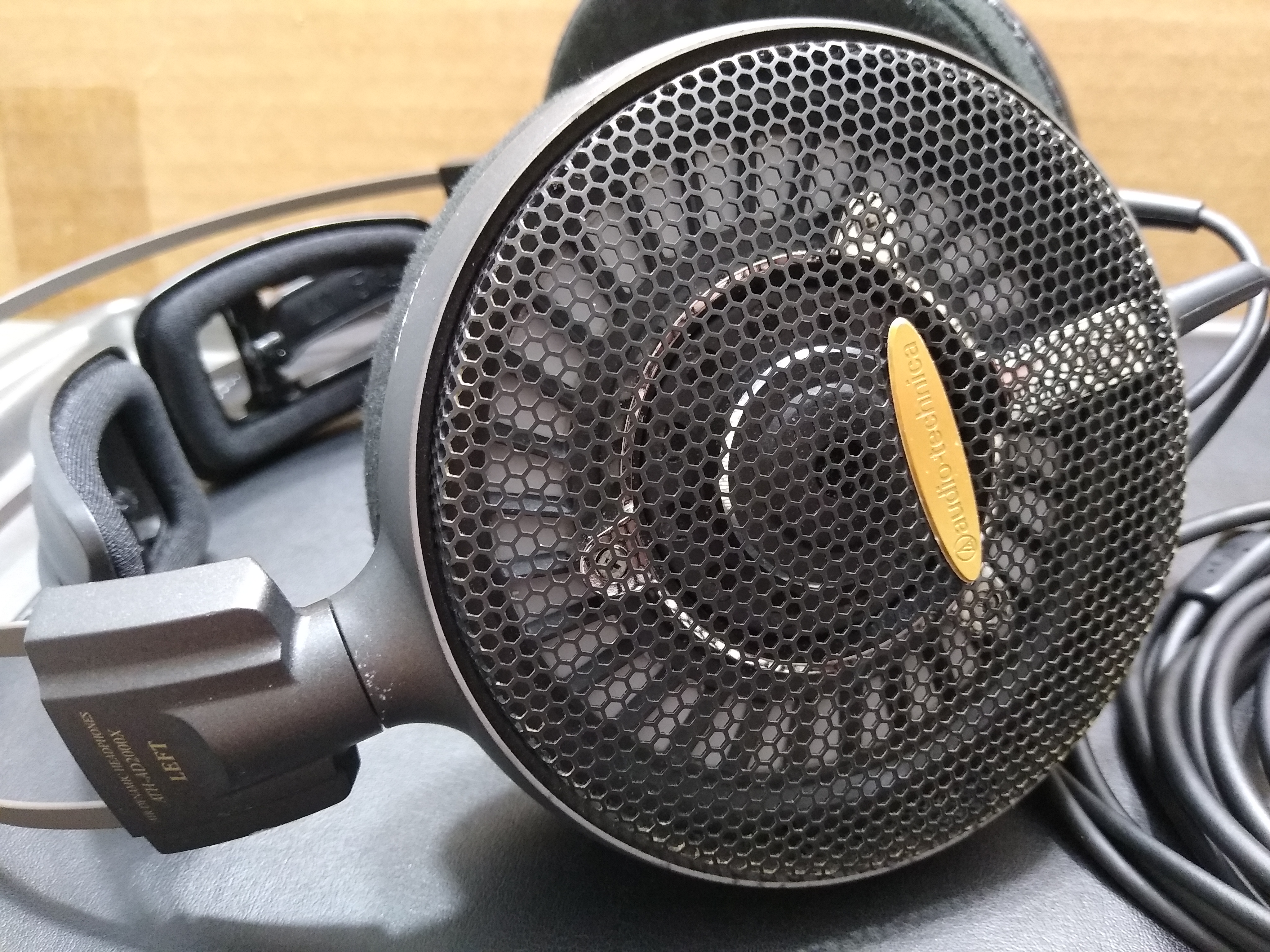Sold: Audio-Technica AD2000X (US 48 + Free Ship) | Headphone Reviews ...