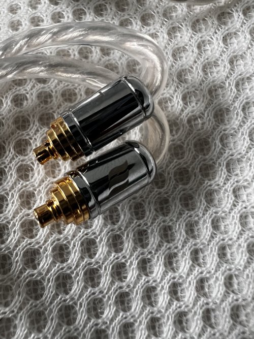 Closed Effect Audio Virtuoso ConX reserve 4.4mm Headphone