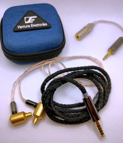 Closed Venture Electronics VE BIE Pro Headphone Reviews and