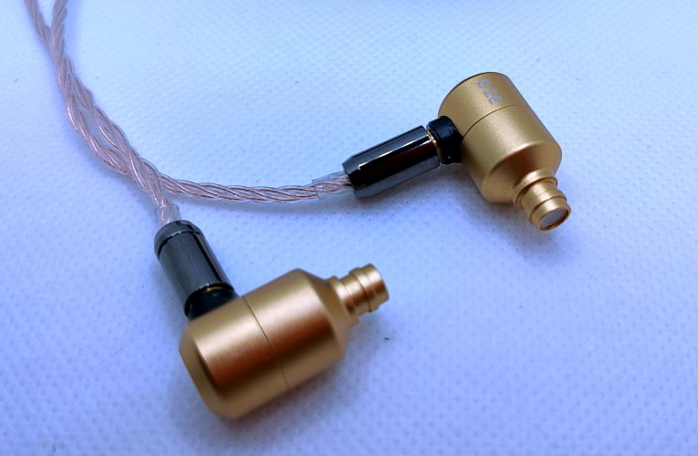 Closed Venture Electronics VE BIE Pro Headphone Reviews and