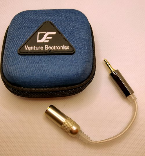 Closed Venture Electronics VE BIE Pro Headphone Reviews and