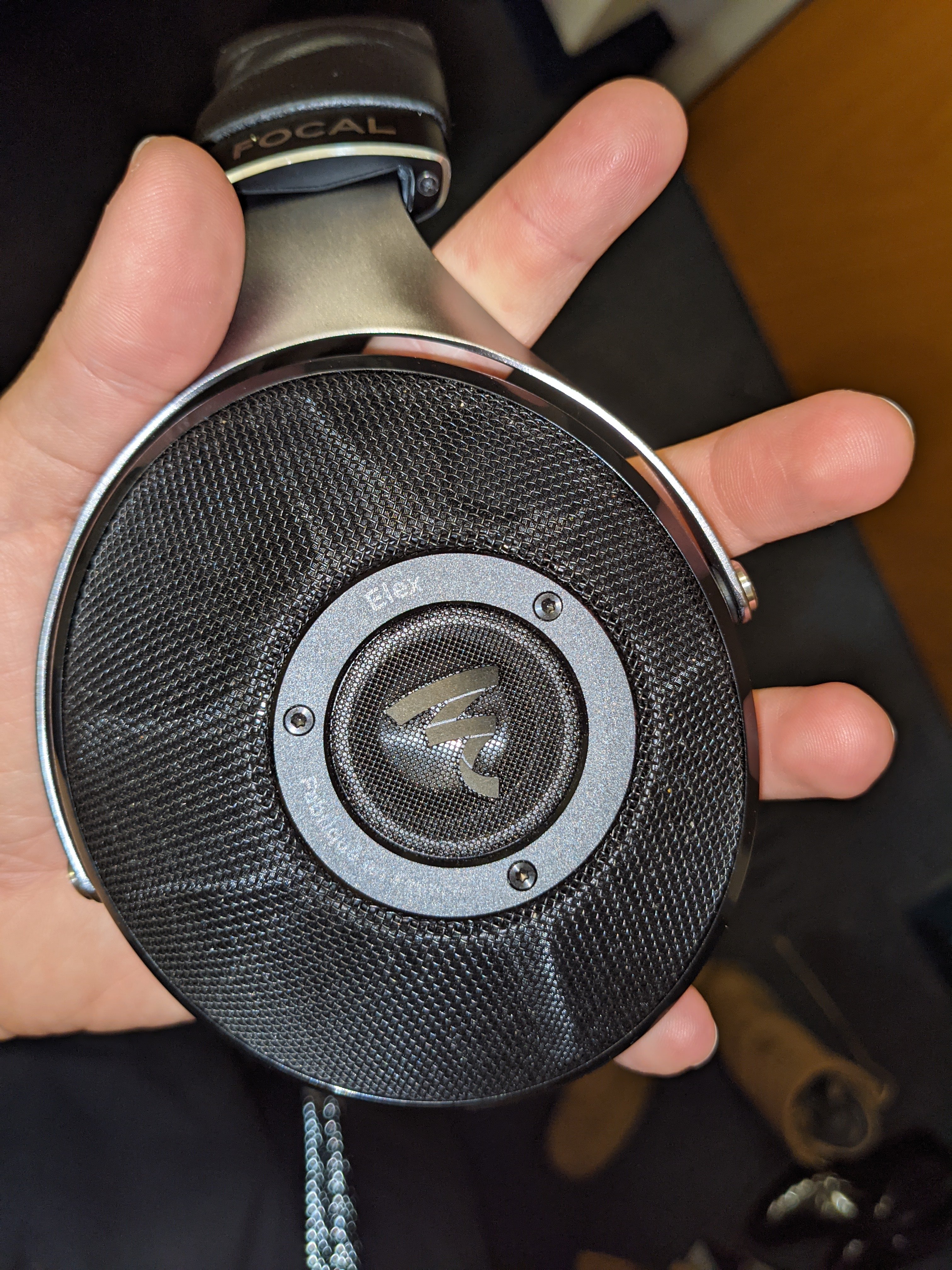 Closed: Focal Elex (broken headband) | Headphone Reviews and Discussion ...