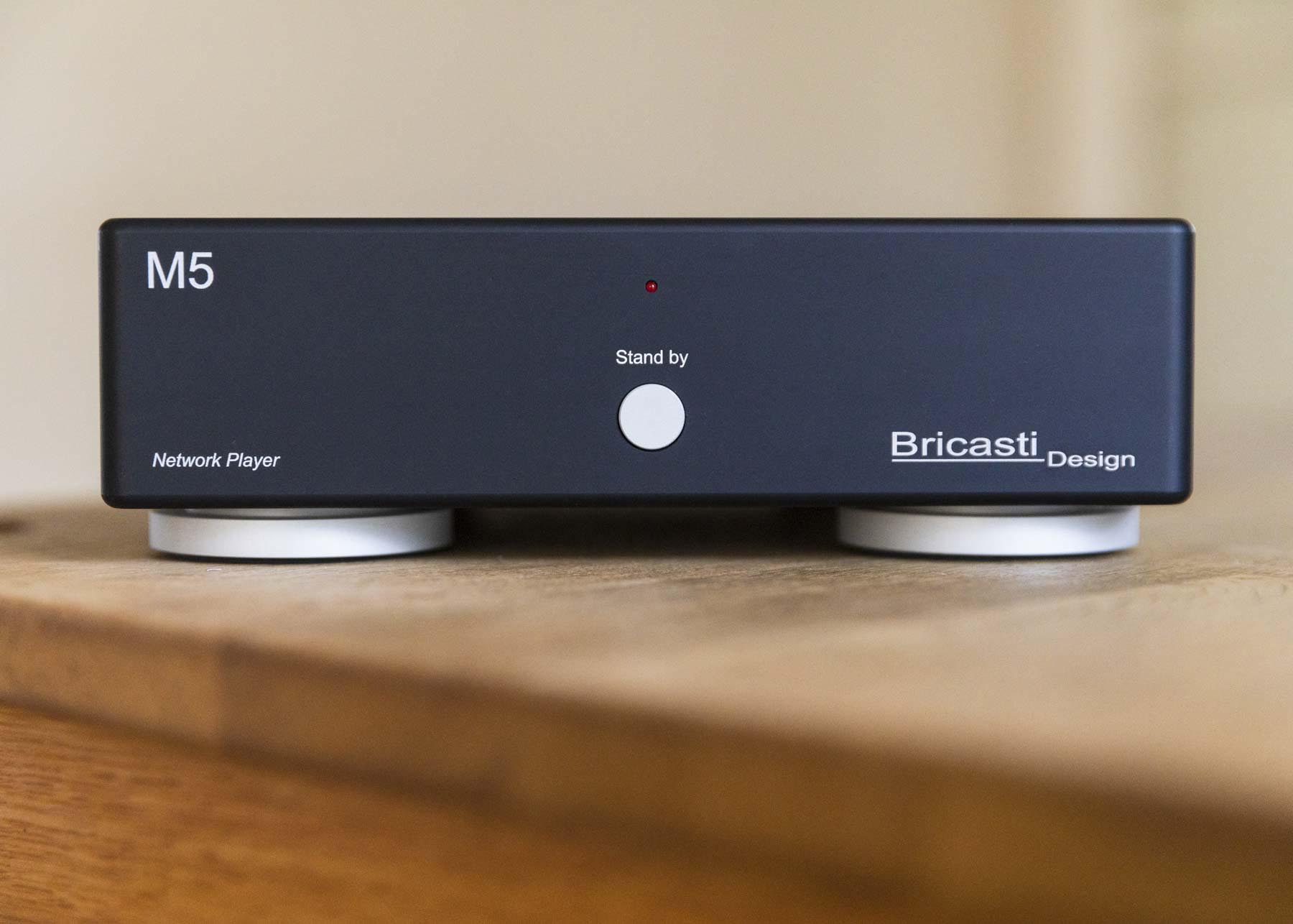 Closed: Bricasti M5 Network Player/ Streamer/ ROON Endpoint | Headphone ...