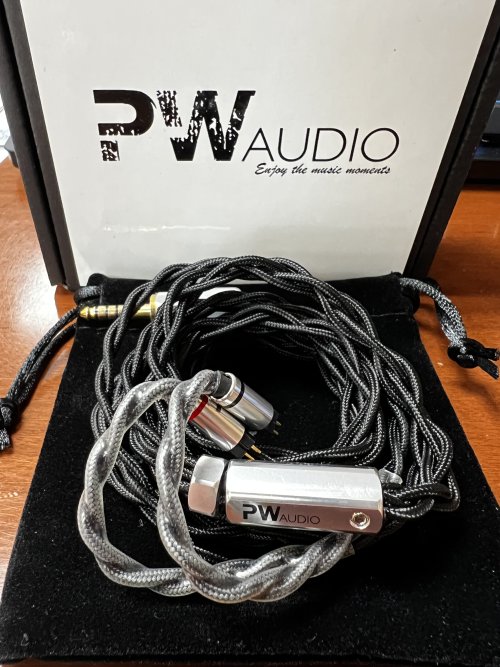 PW Audio Century Series - 1960s 4-wired, 2 pin