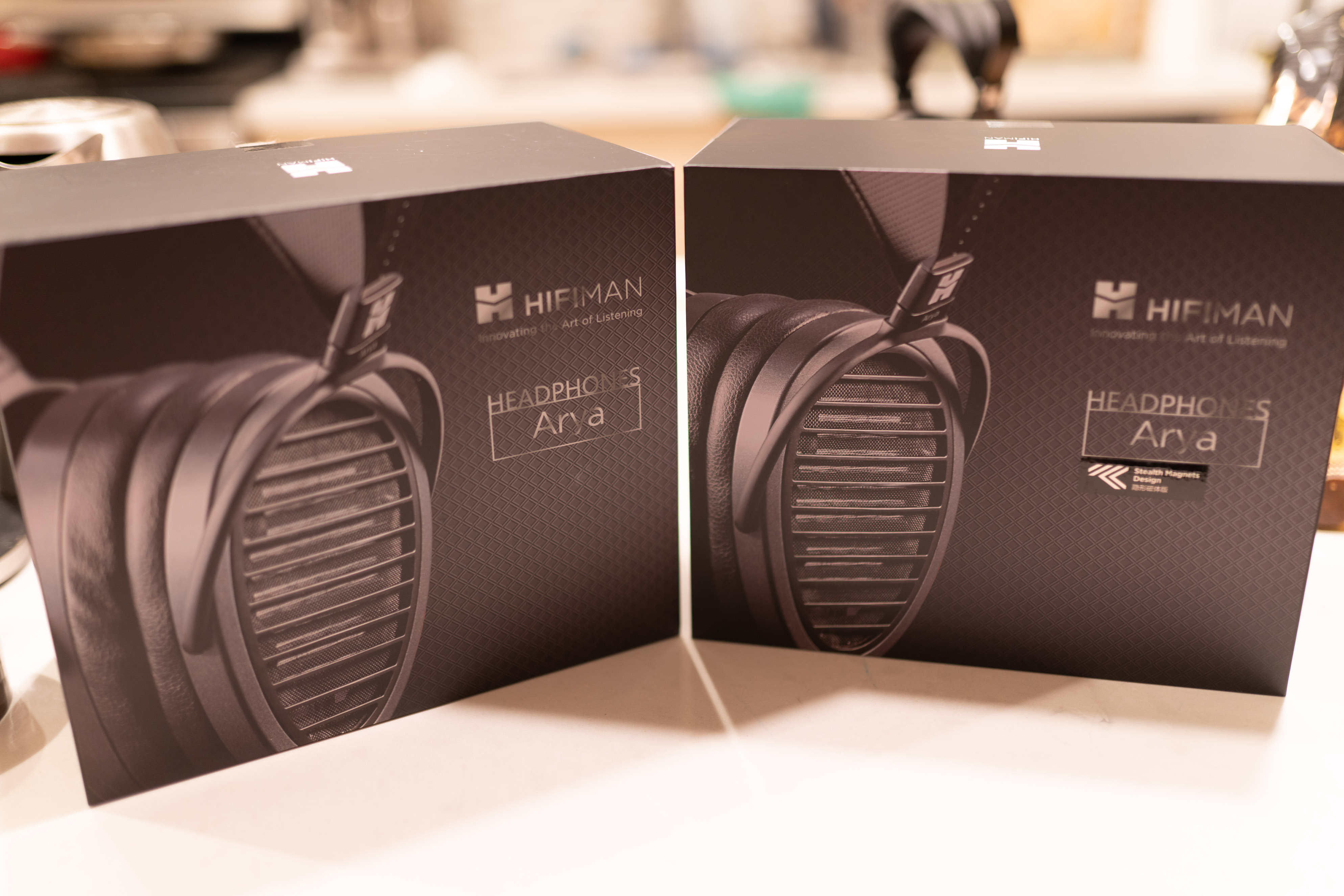 HIFIMAN Arya - Arya Stealth - Arya Organic :: Impressions Thread