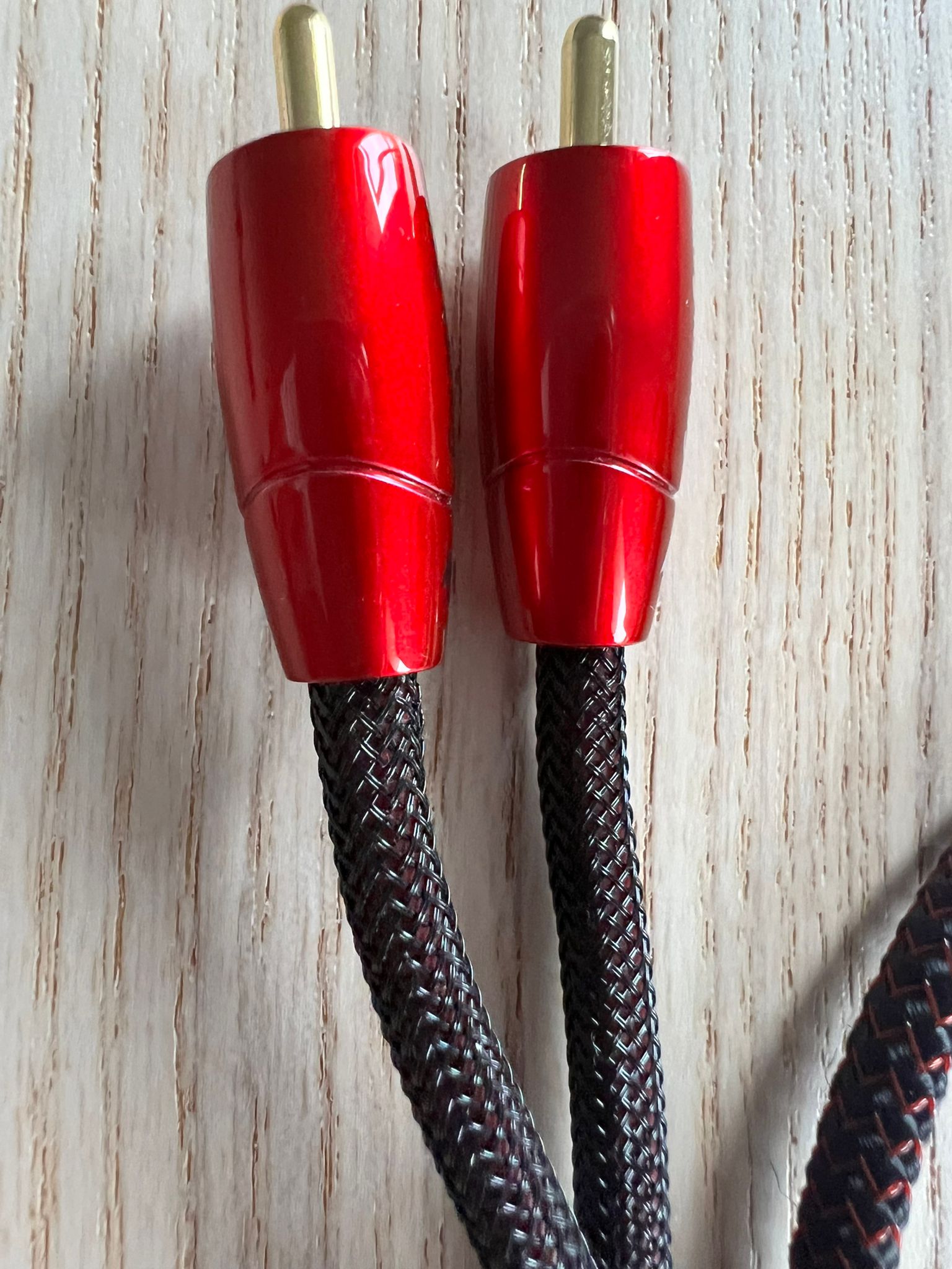 Closed Audioquest Golden Gate RCA Interconnect 0.6m Headphone