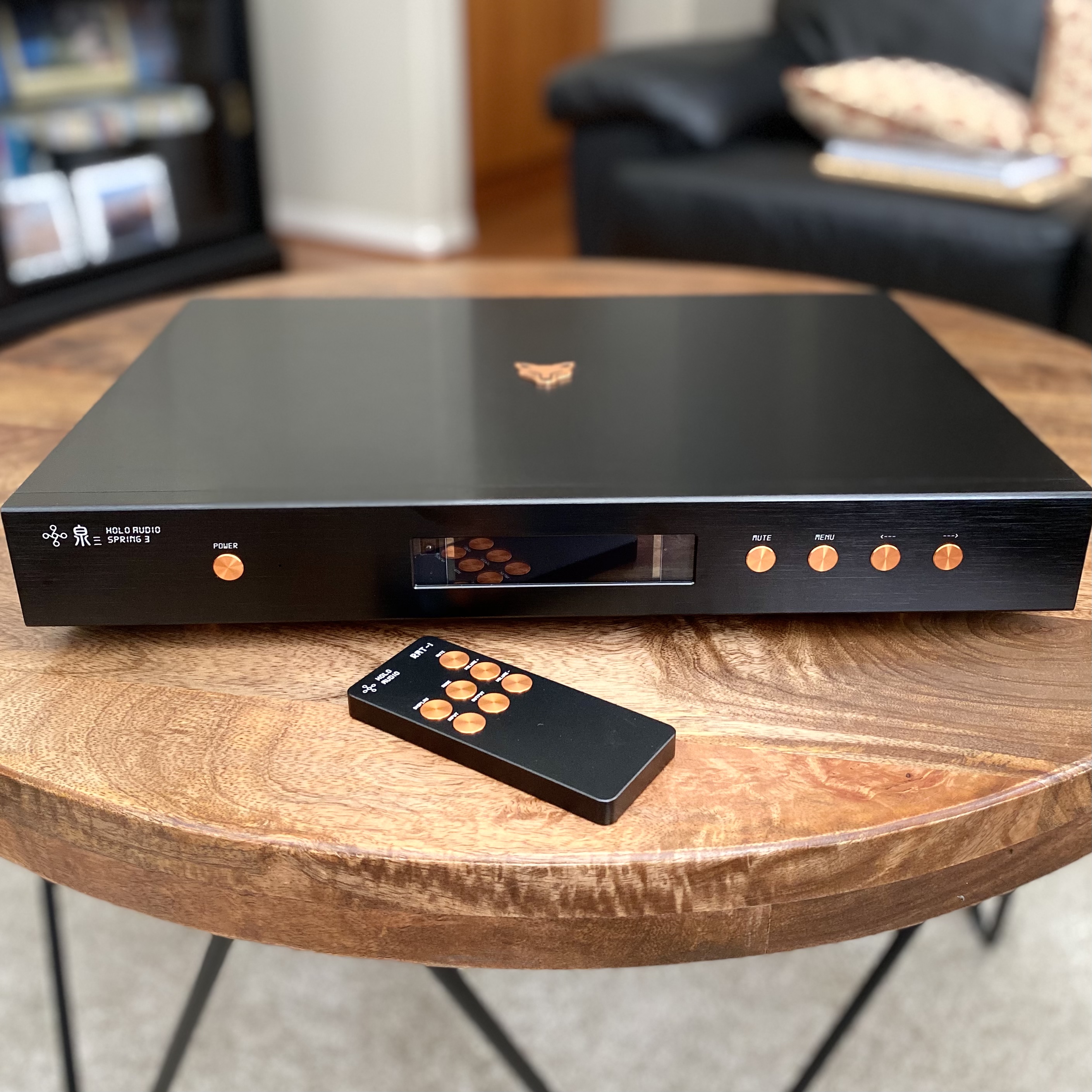 Closed: (Sold) Holo Spring 3 KTE DAC with Preamp | Headphone Reviews ...