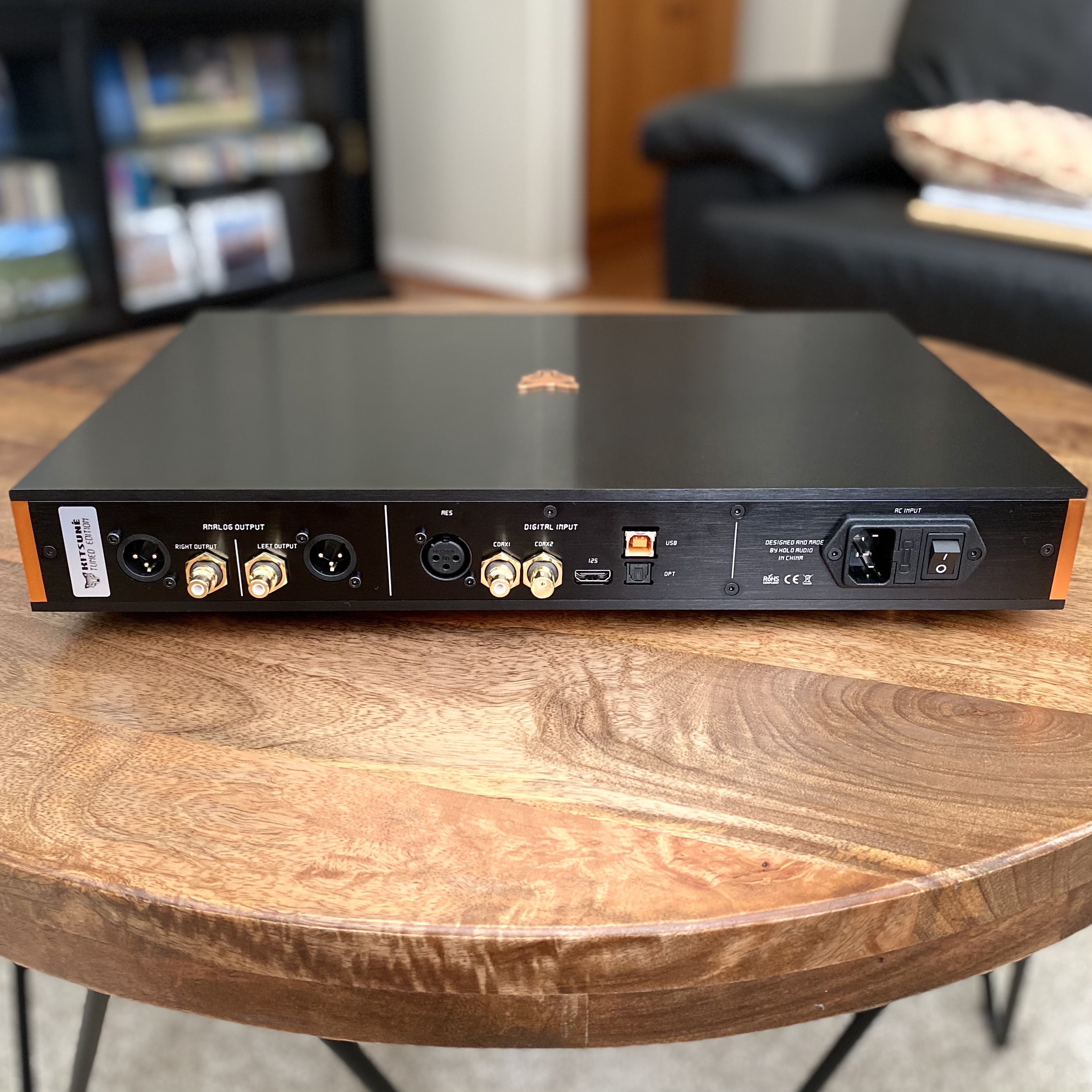 Closed: (Sold) Holo Spring 3 KTE DAC with Preamp | Headphone Reviews ...