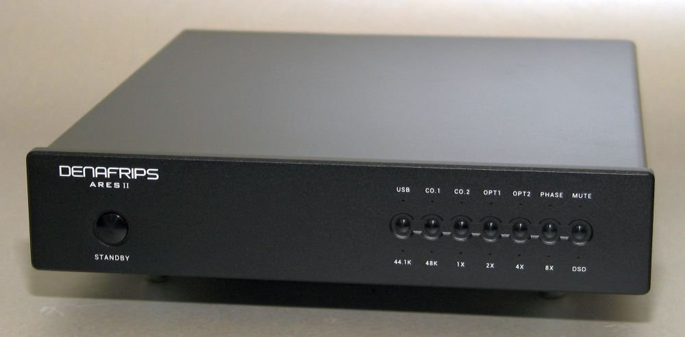 Denafrips Ares II DAC