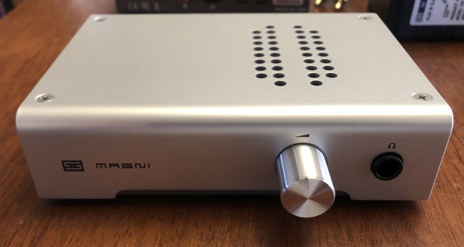 SOLD: Schiit Magni 3+ (Or Schiit Stack with Modi 3)