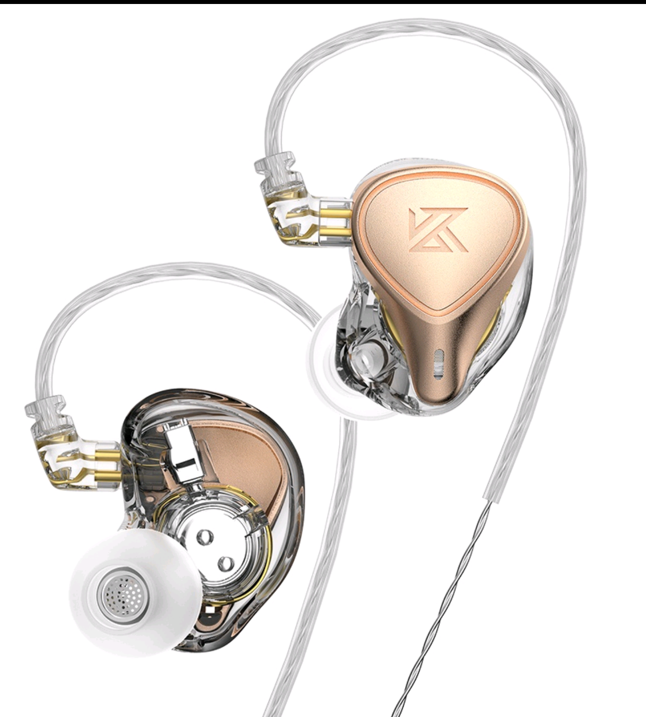 Knowledge Zenith (KZ) X Crinacle CRN/ZEX PRO | Headphone Reviews