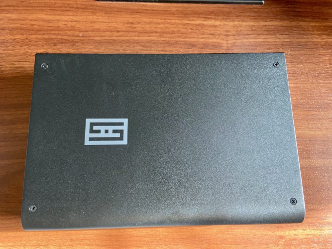 Closed SOLD Bifrost 2 Black Mint Condition w/ Audioquest Forest USB