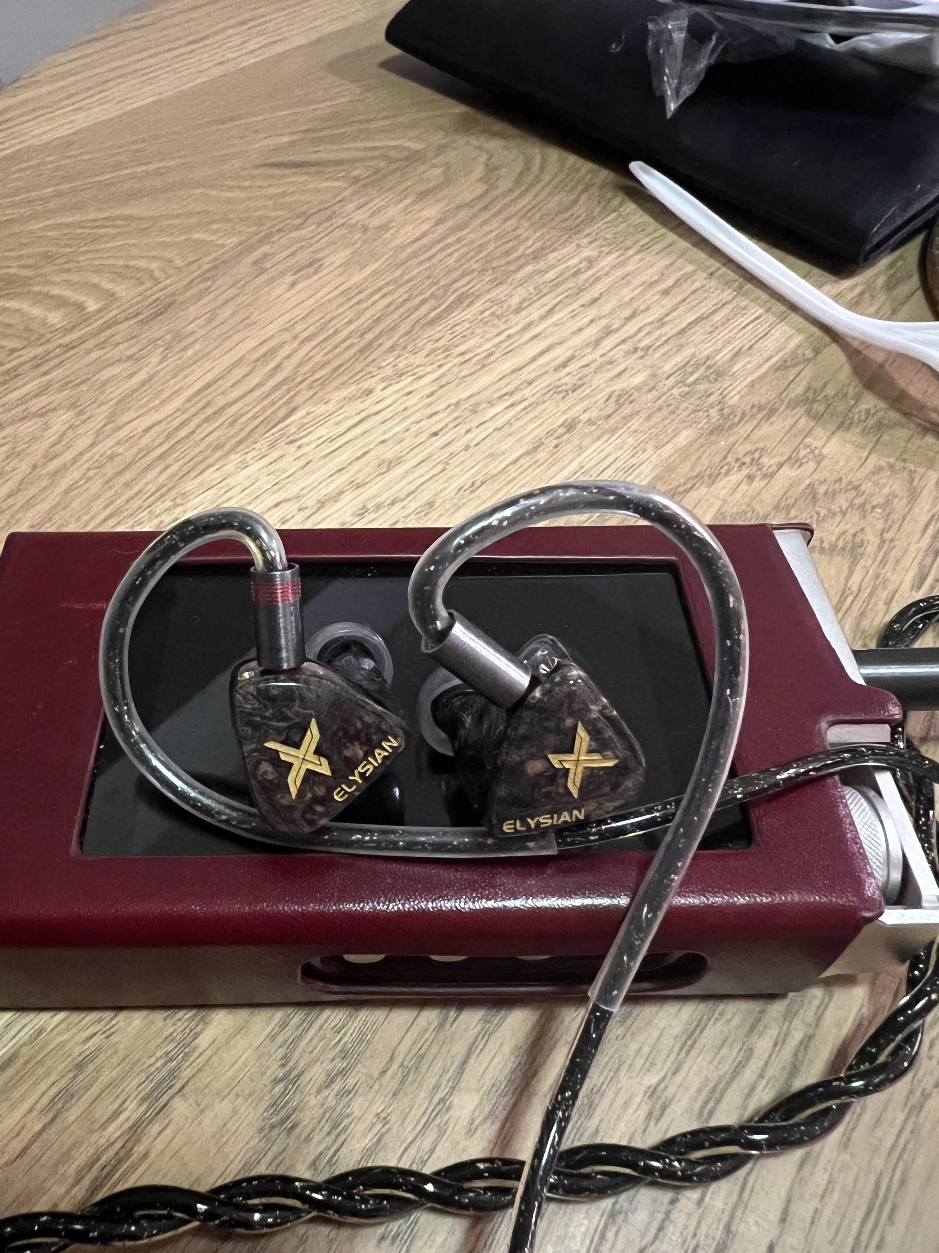 Closed Elysian Acoustic Lab X Headphone Reviews and Discussion