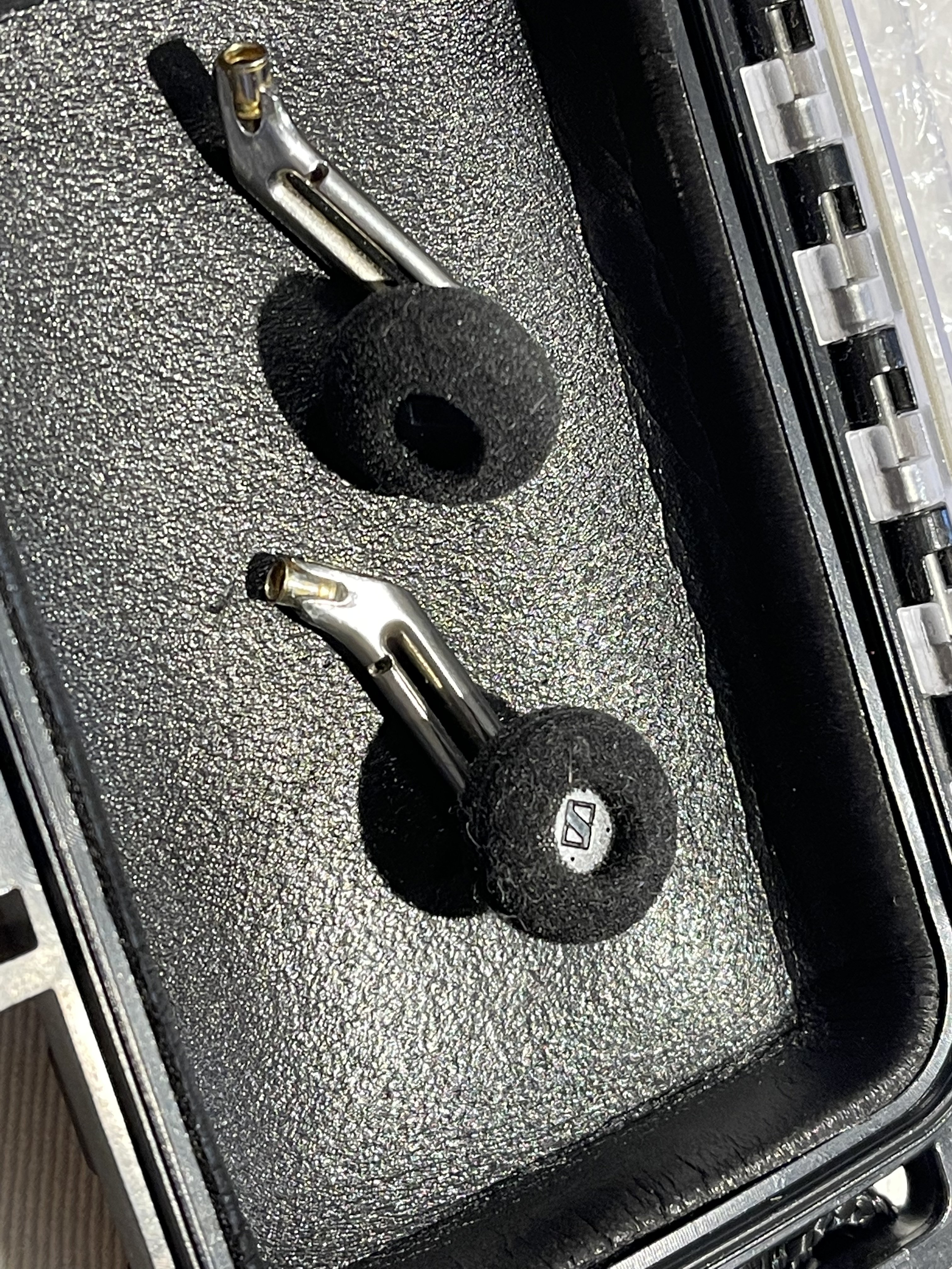 Sold: Sennheiser MX985 MMCX mod | Headphone Reviews and Discussion