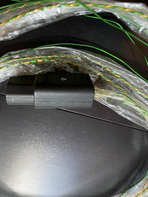 Sold Mapleshade Audio AC Cable Original w/ PLUS Upgrade 4ft