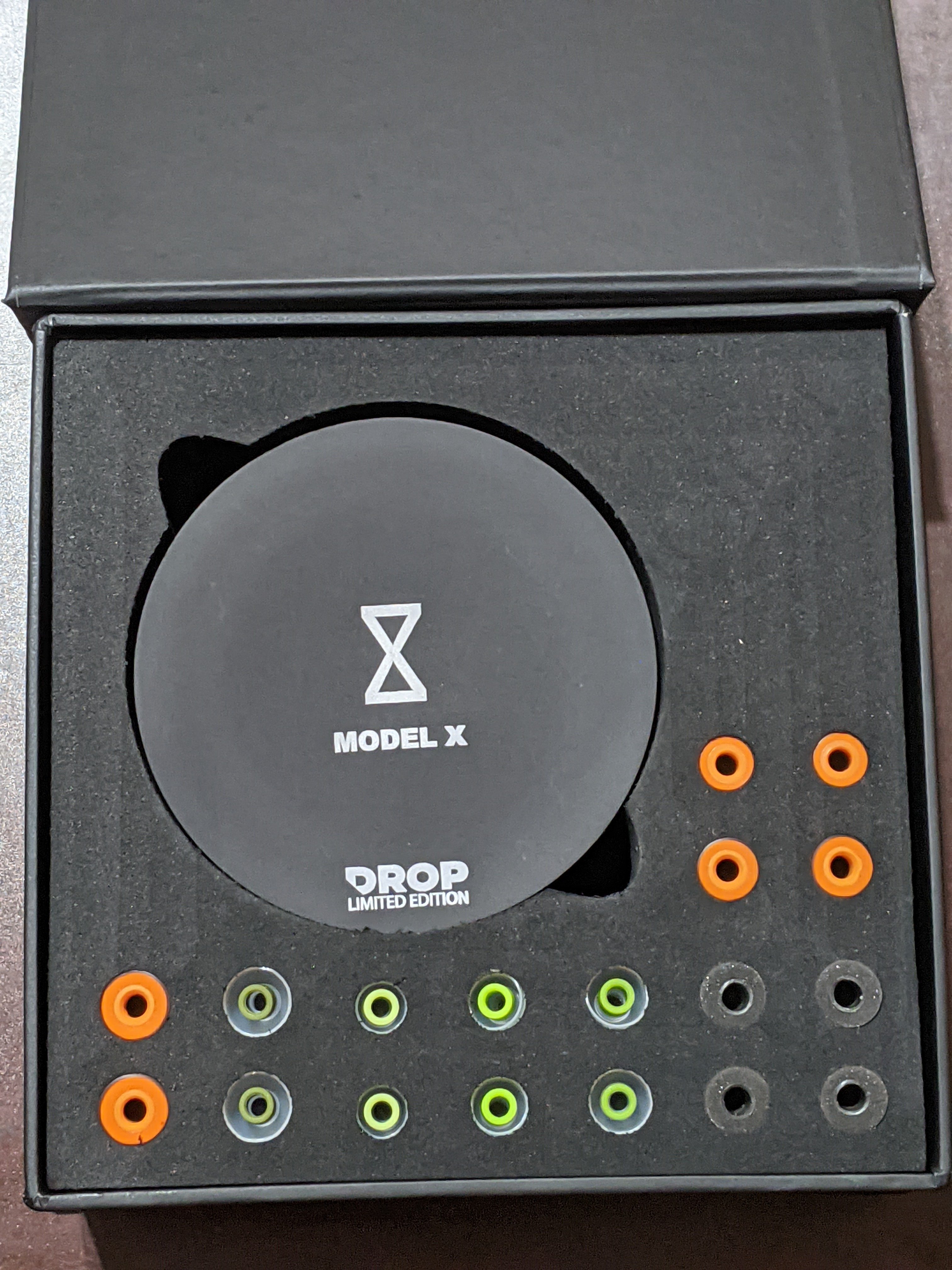 Closed: Lime Ears Model X | Headphone Reviews and Discussion - Head-Fi.org