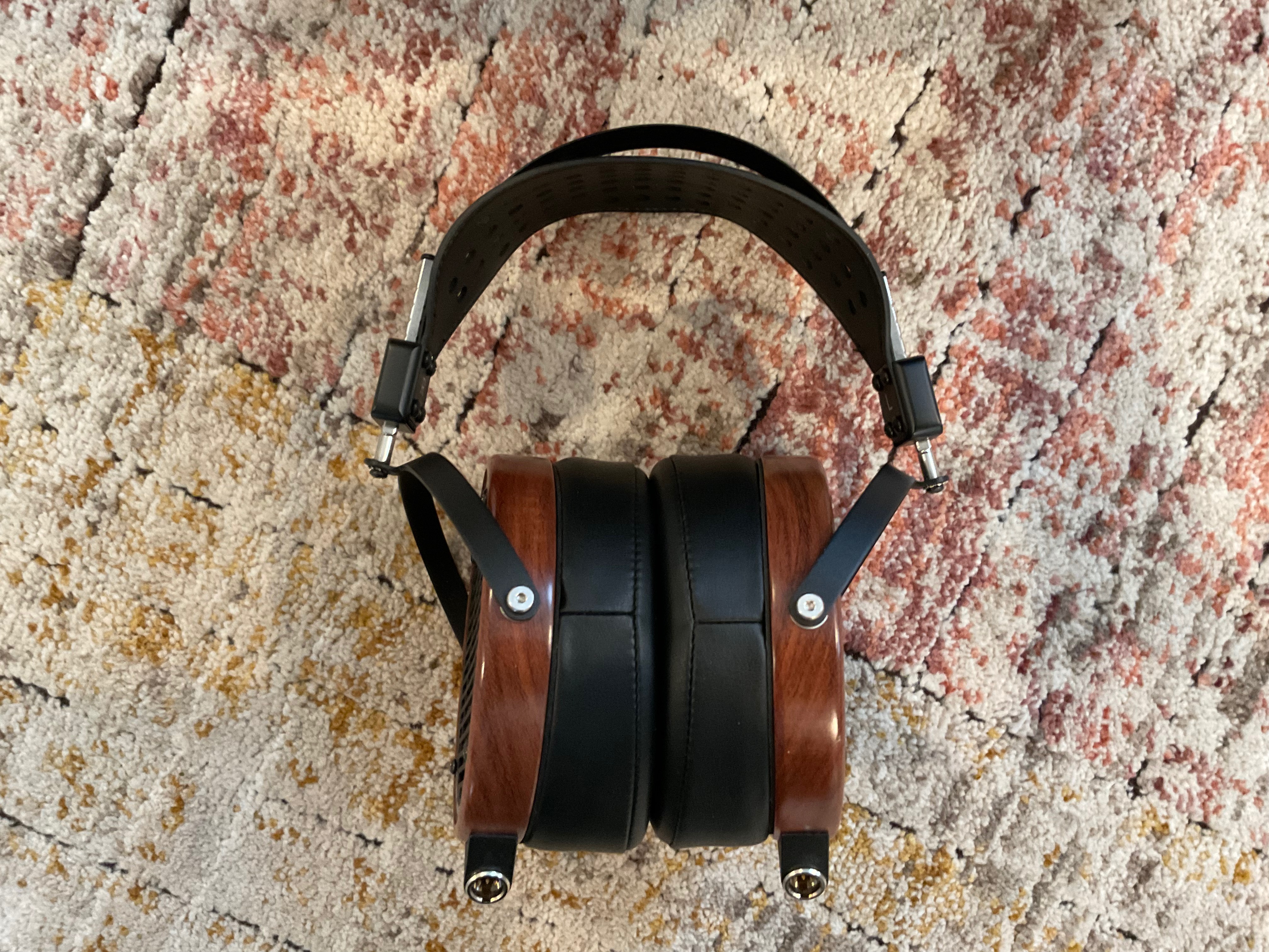 Closed: SOLD. Audeze LCD 2 (Fazor) | Headphone Reviews and Discussion ...