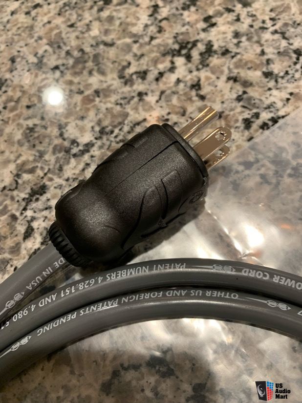 Sold Cardas Audio Twinlink Power Cord 2.0 meter Headphone Reviews and Discussion