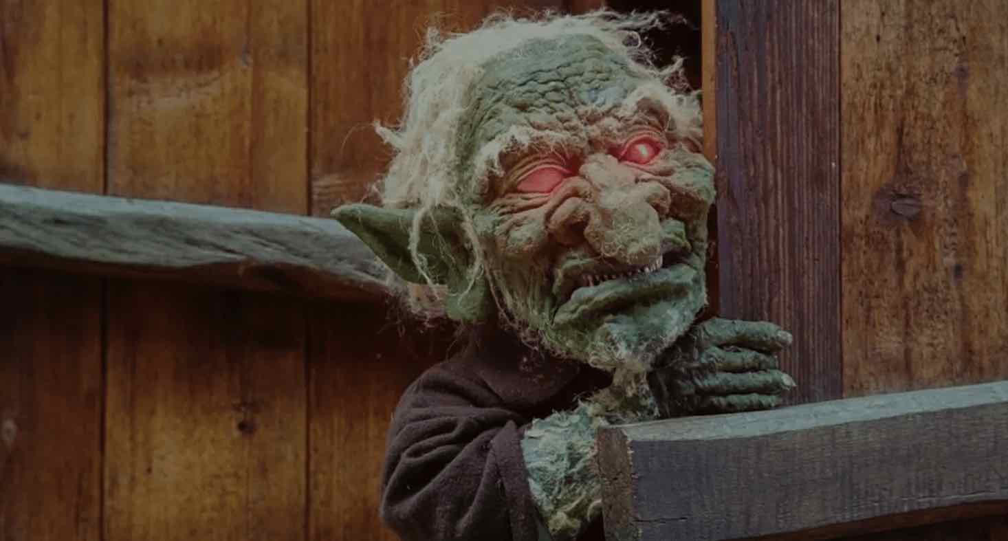 тролль трейлер