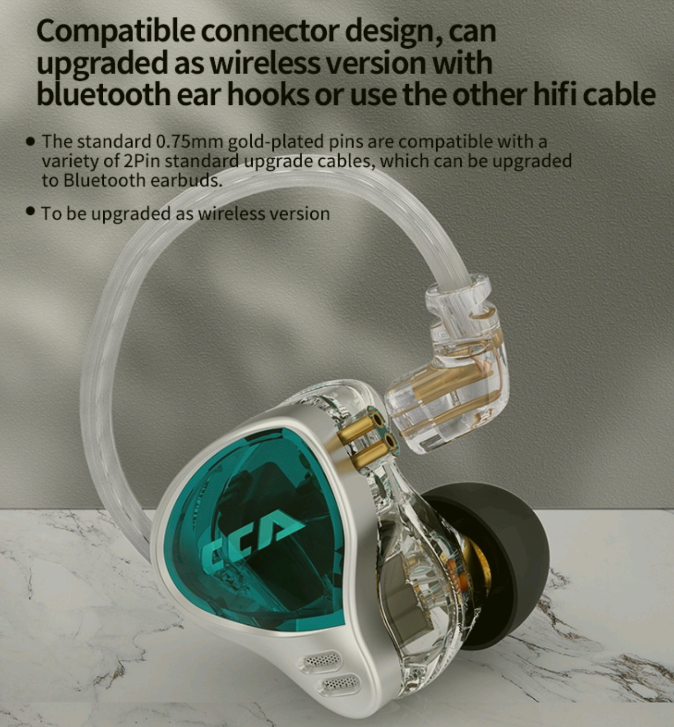CCA CA10 | Headphone Reviews and Discussion - Head-Fi.org