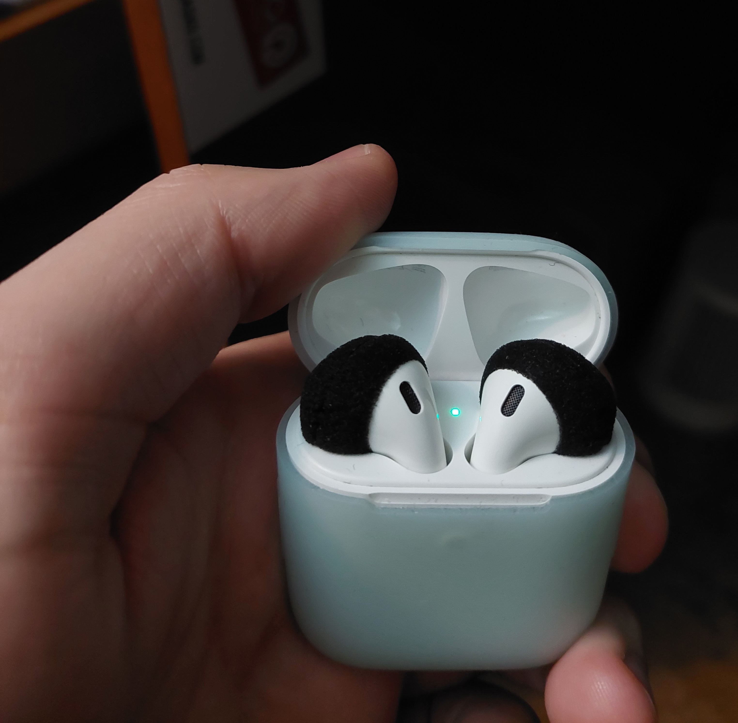 Airpods 3 Foam Pads Thread Gallery Headphone Reviews and Discussion