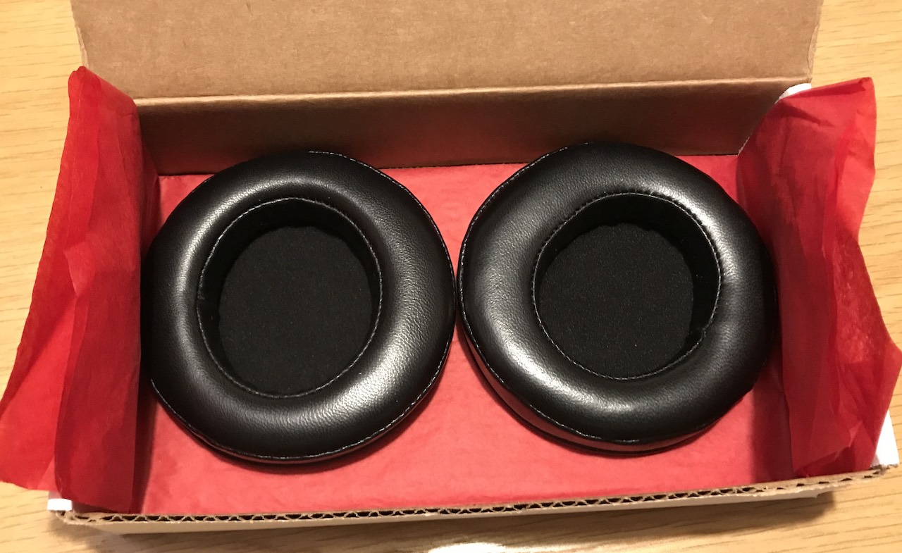 Sold ZMF Solid Verite pads Headphone Reviews and Discussion Head