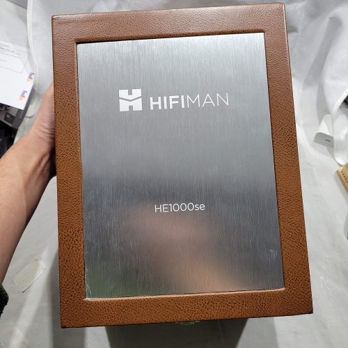 HiFiMan HE1000se