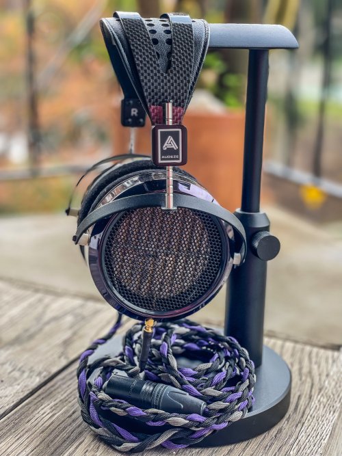 Sold: [WTS]: Early Production Hifiman HE6 4-Screw w/ Extras | Headphone ...