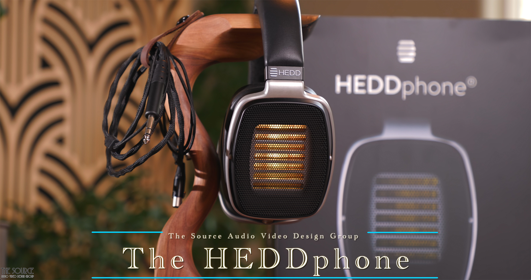 HEDD Announces HEDDphone With AMT Technology | Headphone Reviews and  Discussion - Head-Fi.org