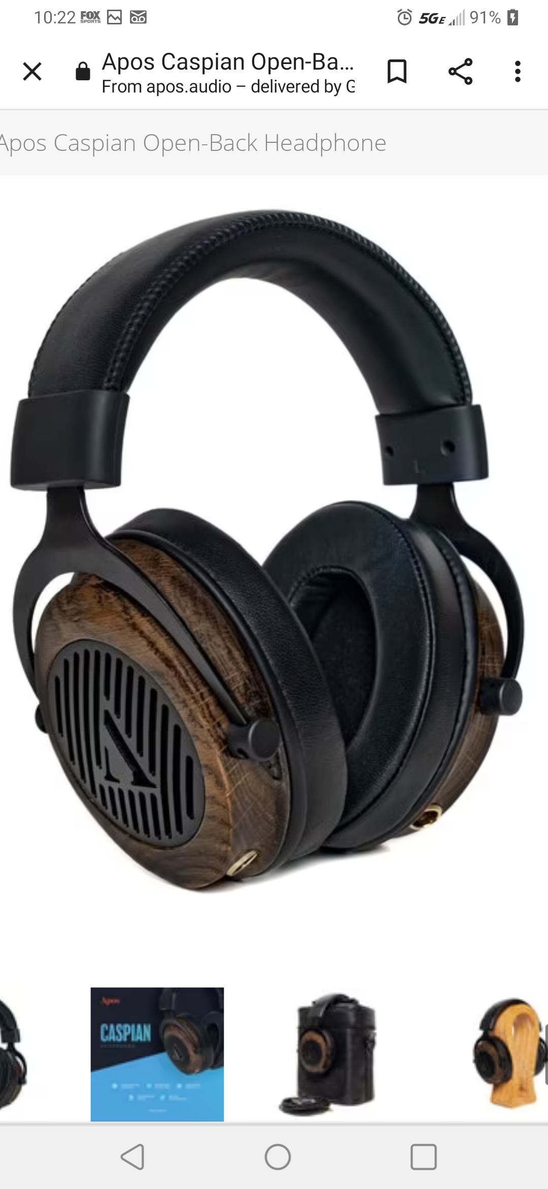 The ClosedBack Headphone Thread (Plus Comparisons & Reviews) Headphone Reviews and Discussion