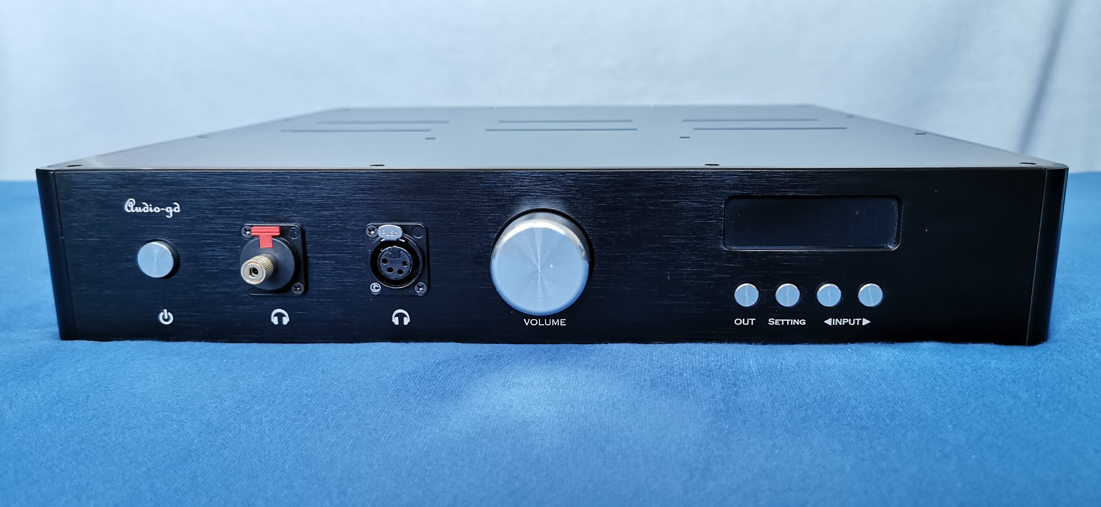 Sold: Audio-GD R-27 DAC/AMP Combo | Headphone Reviews and Discussion ...