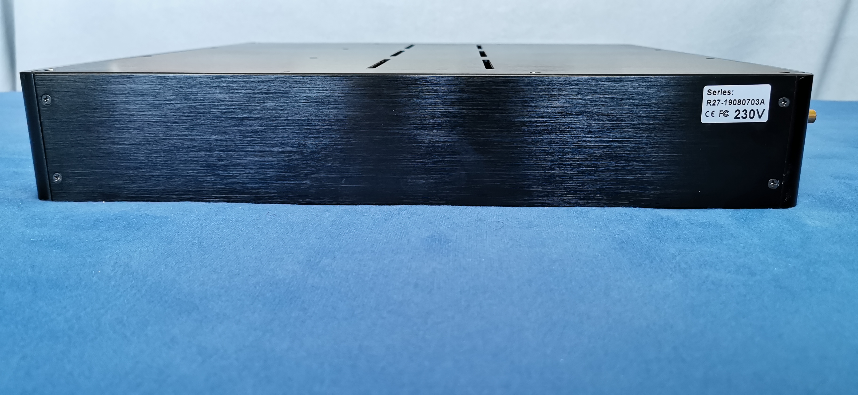 Sold: Audio-GD R-27 DAC/AMP Combo | Headphone Reviews and Discussion ...