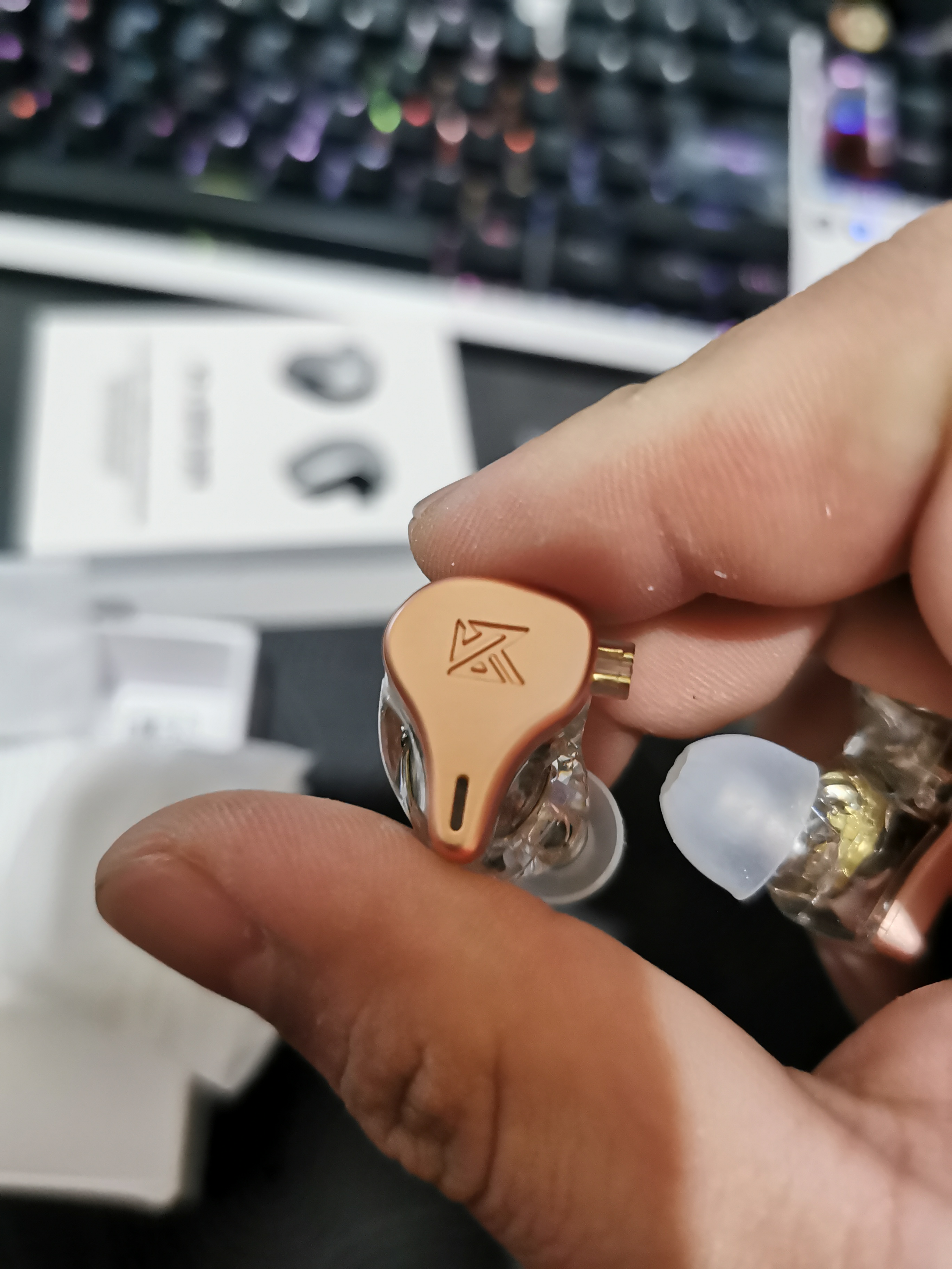Knowledge Zenith (KZ) X HBB: DQ6S - Reviews | Headphone