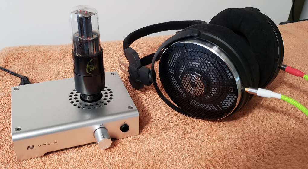 Schiit vali 2 online plus