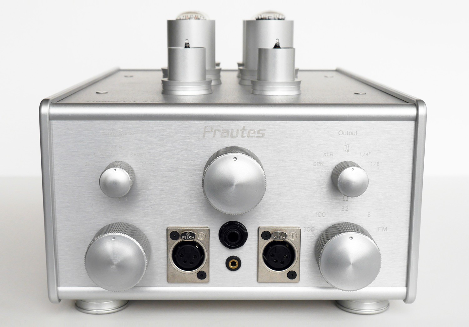 Cypher Labs Prautes Headphone Amplifier | Headphone Reviews and Discussion