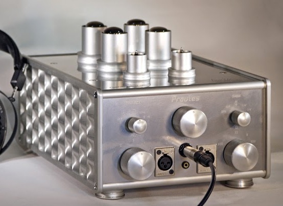 Cypher Labs Prautes Headphone Amplifier | Headphone Reviews and