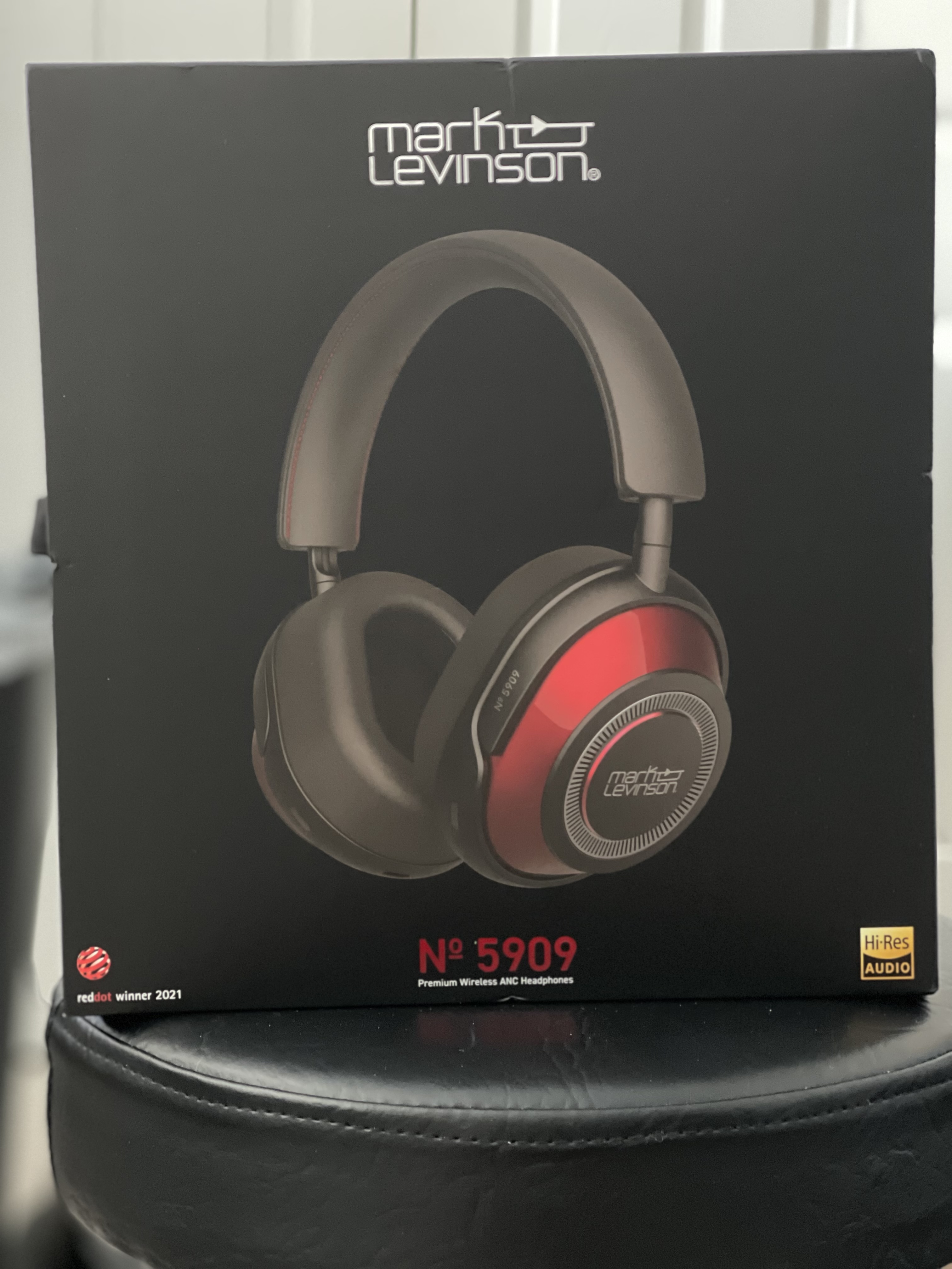 Mark Levinson № 5909 headphone | Page 2 | Headphone Reviews and ...