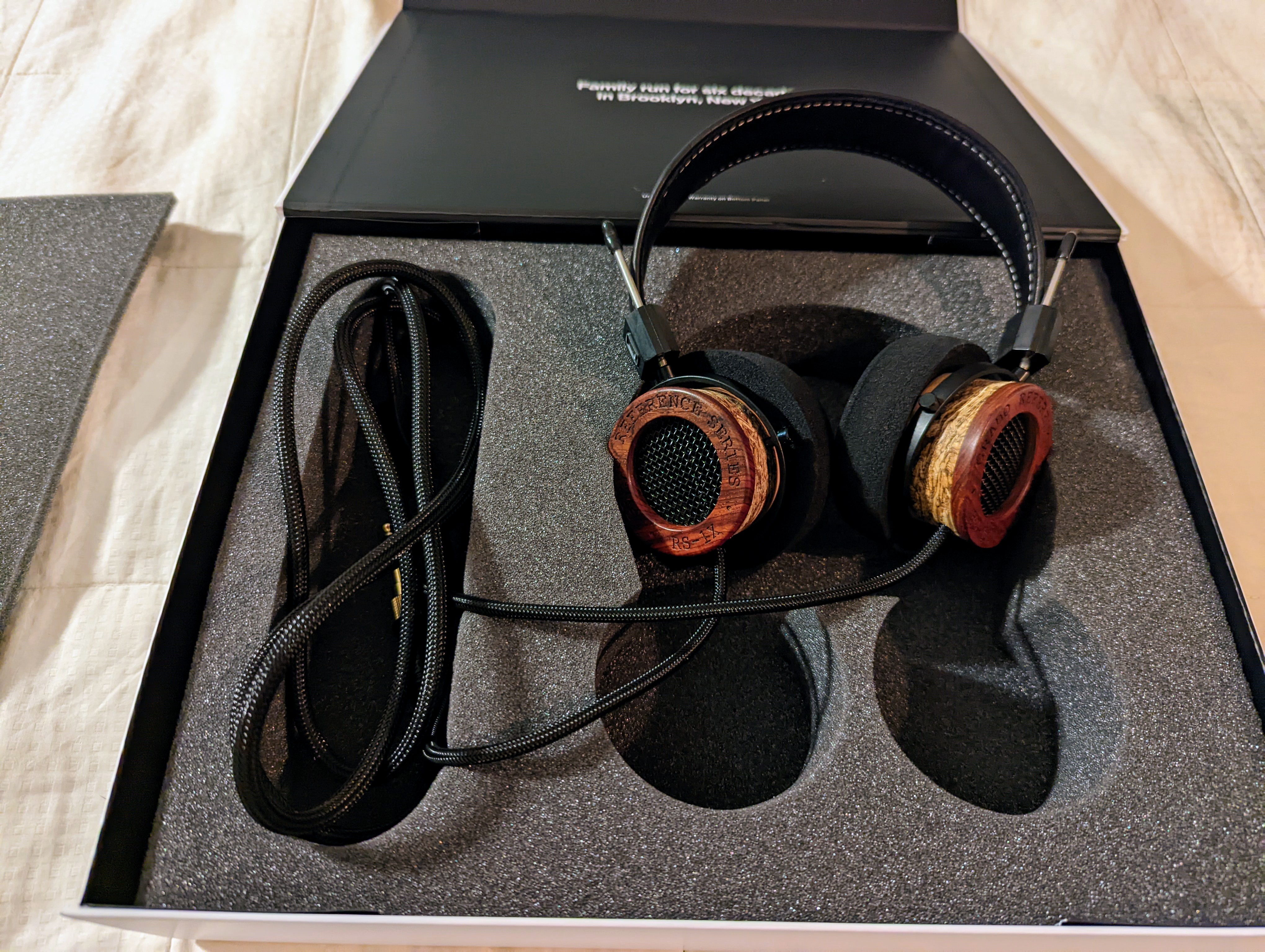 【中古】GRADO RS1X Closed: Grado RS1X | Headphone Reviews and Discussion - Head-Fi.org