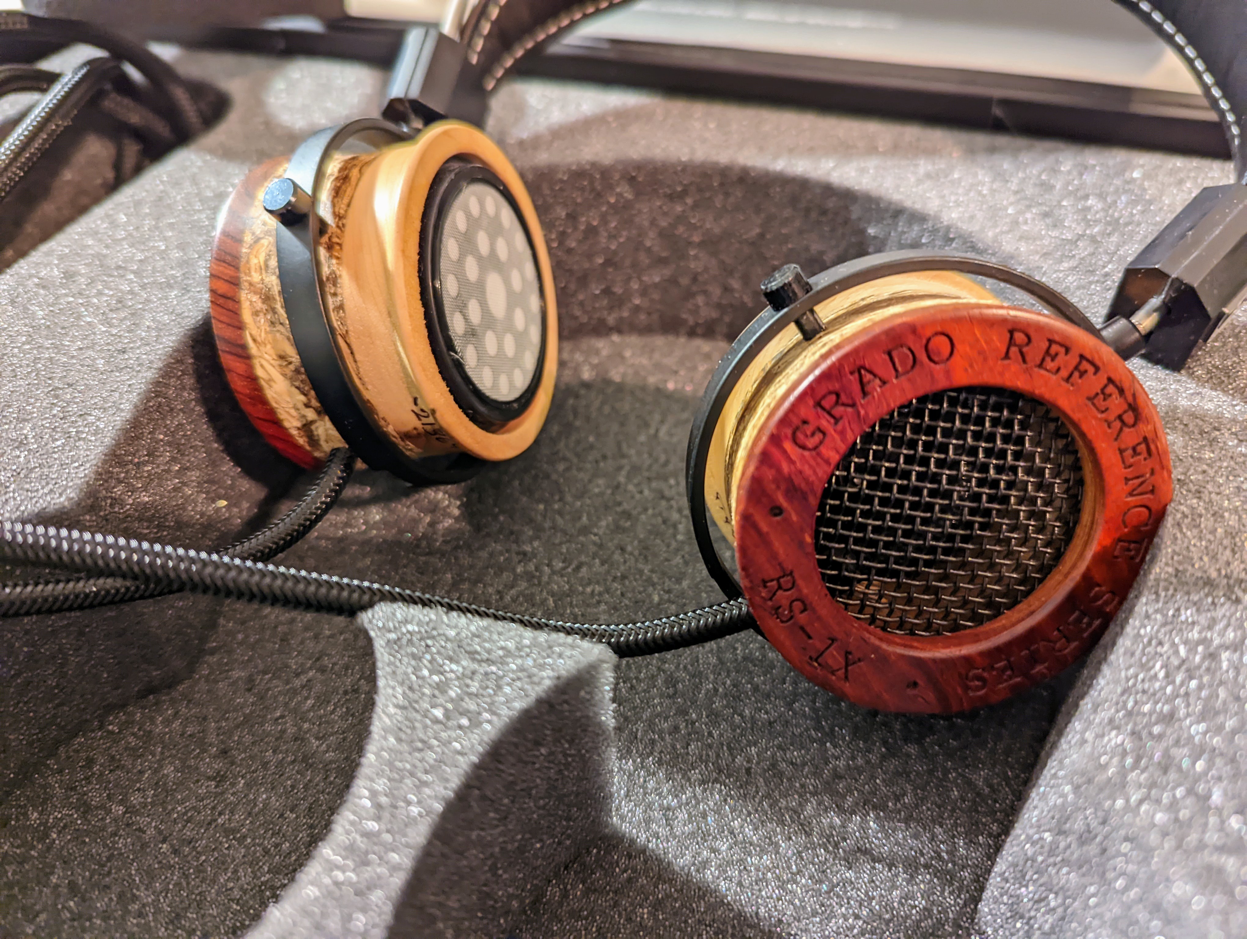 Closed: Grado RS1X | Headphone Reviews and Discussion - Head-Fi.org