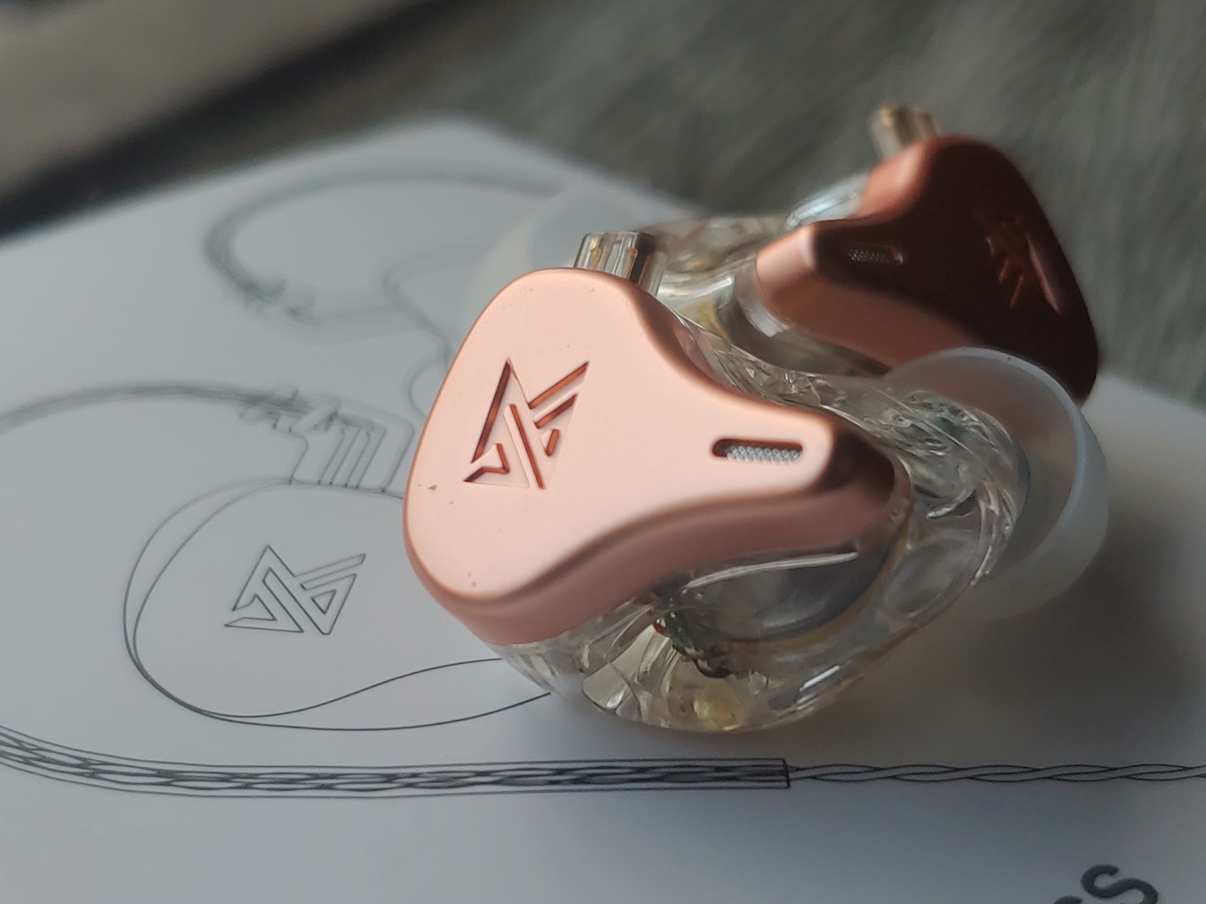 Knowledge Zenith (KZ) X HBB: DQ6S - Reviews | Headphone Reviews