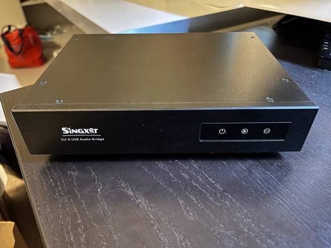 Sold: Singxer Su-6 | Headphone Reviews and Discussion - Head-Fi.org