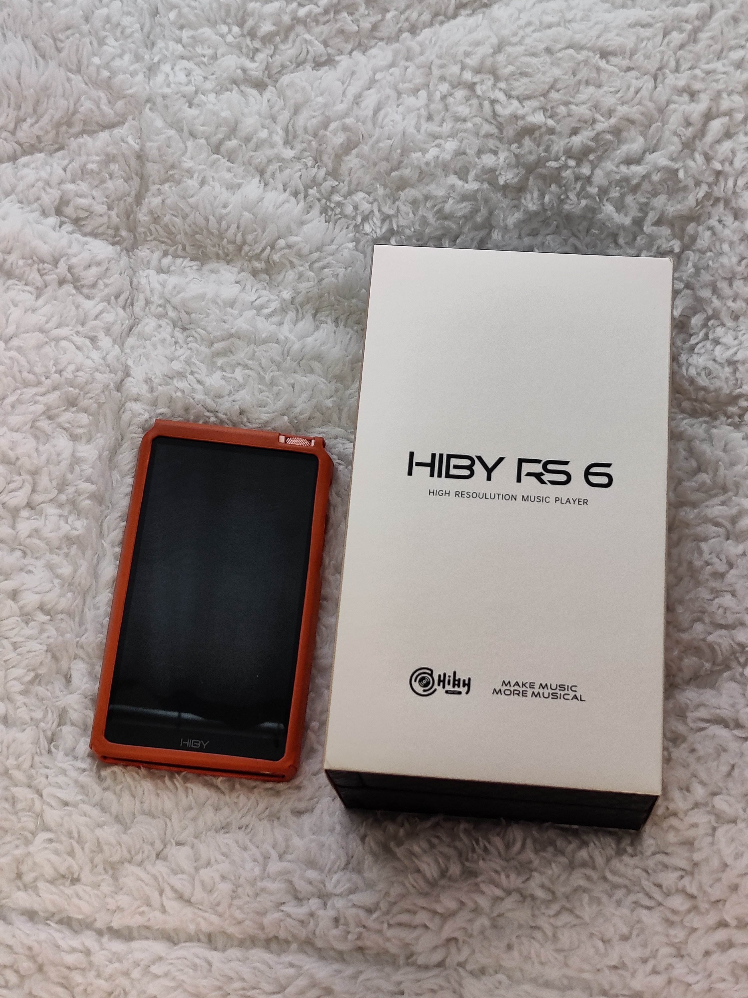 Closed: hiby rs6 | Headphone Reviews and Discussion - Head-Fi.org