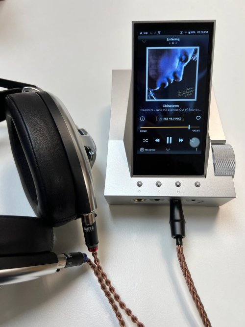 [SOLD] Astell&Kern ACRO CA1000, nearly NEW!!!